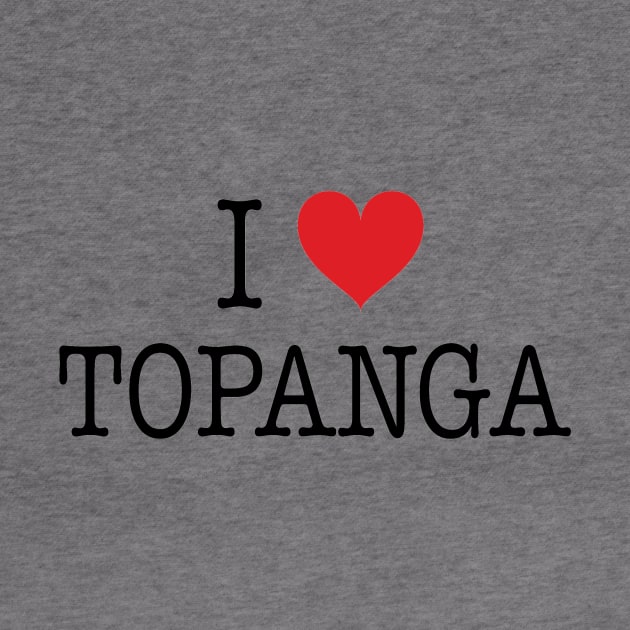 I Love Topanga Shirt - Boy Meets World by 90s Kids Forever